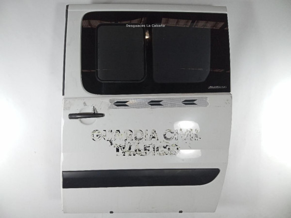 S/REF PUERTA LAT TRA IZQ FIAT SCUDO Furgón (270_, 272_)|Desguaces La Cabaña