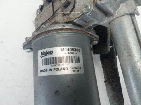141409360 MOTOR LIMPIAPARABRISAS DEL OPEL MOVANO B Furgón (X62)|Desguaces La Cabaña