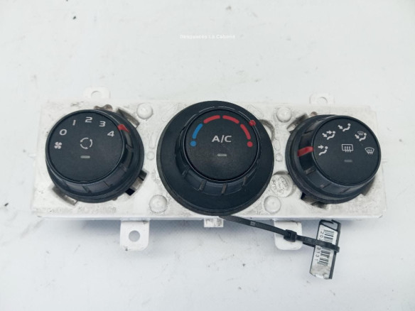 275107490R MANDO CLIMA OPEL MOVANO B Furgón (X62)|Desguaces La Cabaña