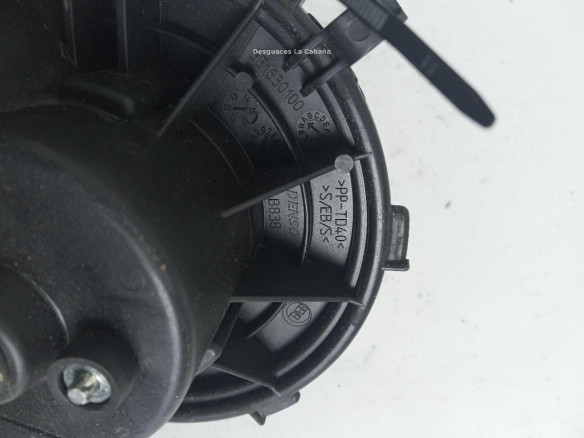 DENSO B838 MOTOR CALEFACCION CITROEN JUMPER Autobús|Desguaces La Cabaña