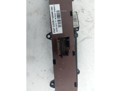 INTERRUPTOR WARNING|Desguaces La Cabaña 2