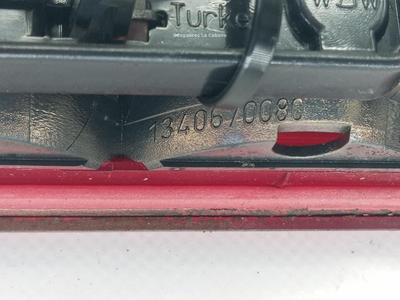 1340670080 TERCERA LUZ DE FRENO CITROEN JUMPER Autobús|Desguaces La Cabaña