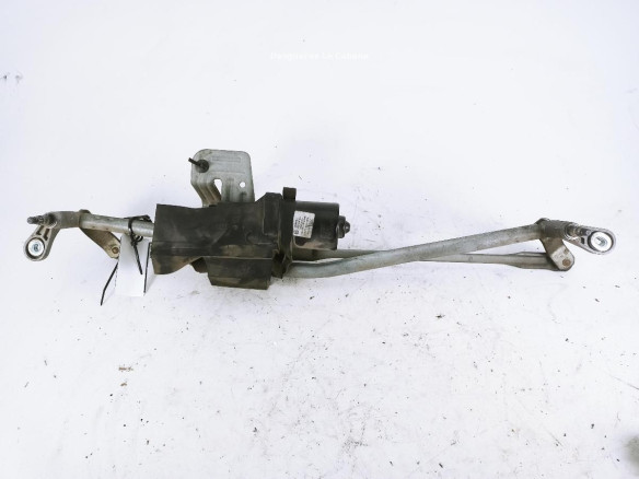 07610D056 MOTOR LIMPIAPARABRISAS DEL CITROEN JUMPER Autobús|Desguaces La Cabaña