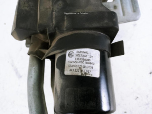 07610D056 MOTOR LIMPIAPARABRISAS DEL CITROEN JUMPER Autobús|Desguaces La Cabaña