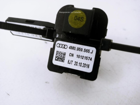 4M0959565J MANDO ESPEJOS AUDI Q2 (GAB)|Desguaces La Cabaña