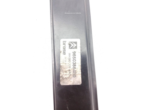 ELEVALUNAS PUERTA LAT TRA DER CITROEN C6 (TD_) |Desguaces La Cabaña