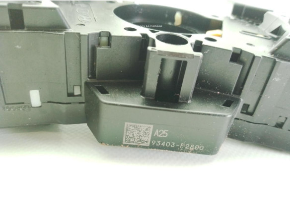 93403F2800 MANDO COMPLETO HYUNDAI IONIQ (AE)|Desguaces La Cabaña
