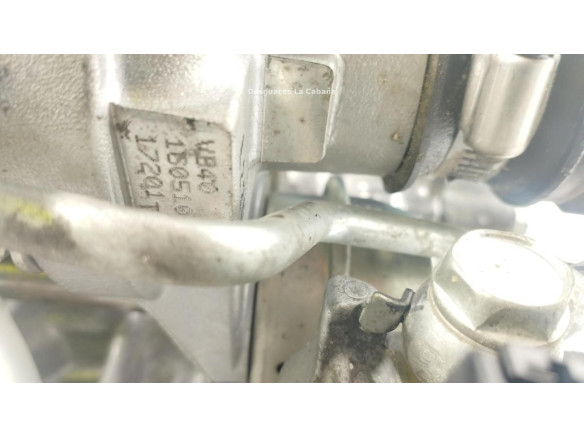 8NR-FTS MOTOR TOYOTA AURIS (_E18_) |Desguaces La Cabaña