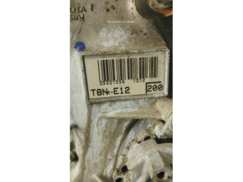 8NR-FTS MOTOR TOYOTA AURIS (_E18_) |Desguaces La Cabaña