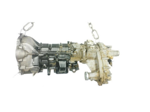 CAJA CAMBIOS|Desguaces La Cabaña 2