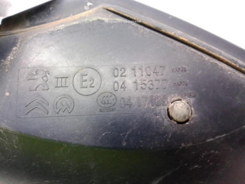 98267124XT ESPEJO DER CITROËN C3 III (SX)|Desguaces La Cabaña