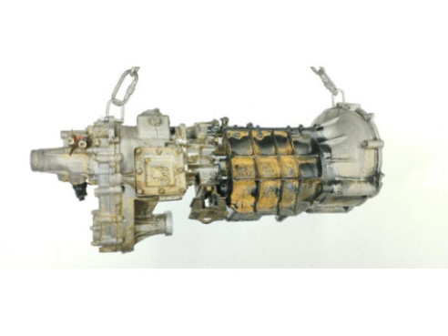 CAJA CAMBIOS HYUNDAI GALLOPER II (JK-01) |Desguaces La Cabaña