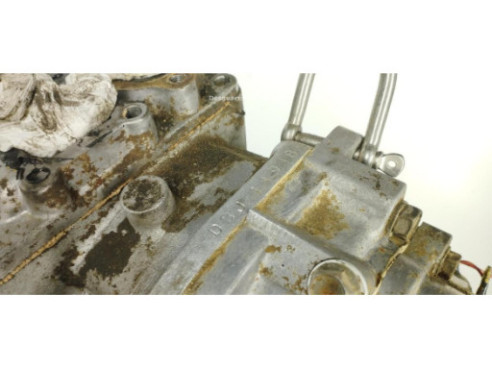 CAJA CAMBIOS HYUNDAI GALLOPER II (JK-01) |Desguaces La Cabaña