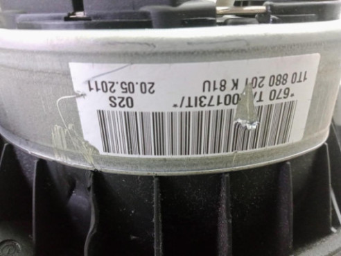 1T0880201K81U AIRBAG IZQ VW PASSAT (362)|Desguaces La Cabaña
