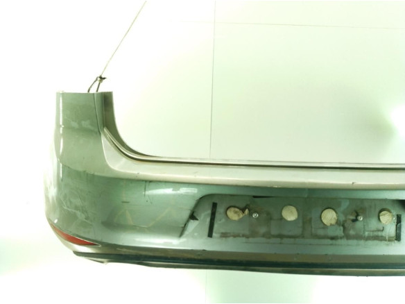 PARAGOLPES TRA VW GOLF VII (5G1, BQ1, BE1, BE2)|Desguaces La Cabaña