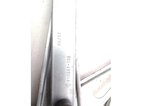 ELEVALUNAS PUERTA LAT DEL DER RENAULT FLUENCE (L3_) |Desguaces La Cabaña
