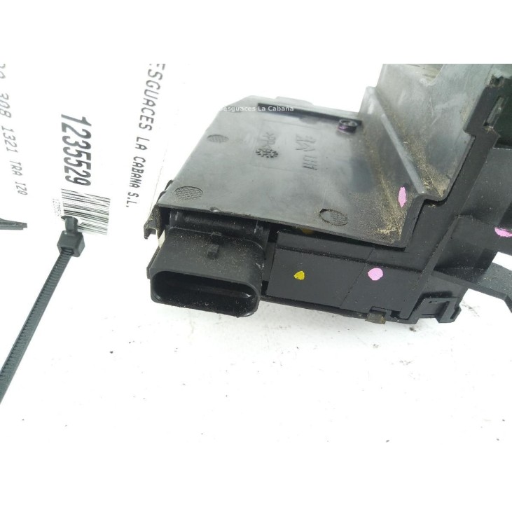 9810309980 CERRADURA PUERTA LAT TRA IZQ PEUGEOT 308 SW II |Desguaces La Cabaña