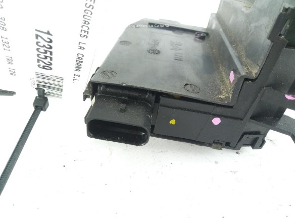 9810309980 CERRADURA PUERTA LAT TRA IZQ PEUGEOT 308 SW II |Desguaces La Cabaña
