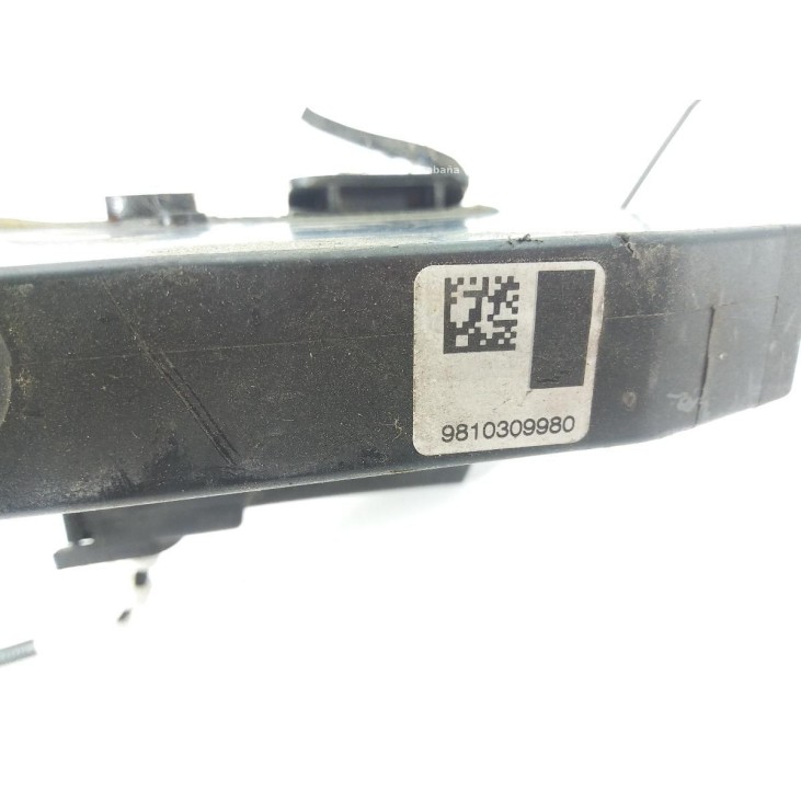9810309980 CERRADURA PUERTA LAT TRA IZQ PEUGEOT 308 SW II |Desguaces La Cabaña