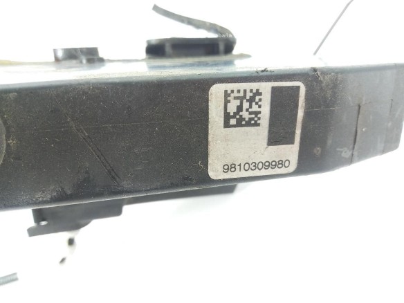 9810309980 CERRADURA PUERTA LAT TRA IZQ PEUGEOT 308 SW II |Desguaces La Cabaña