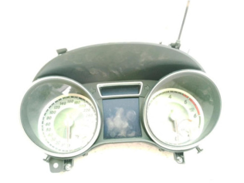 A1569002303 CUADRO INSTRUMENTOS MERCEDES BENZ CLASE GLA (X156)|Desguaces La Cabaña