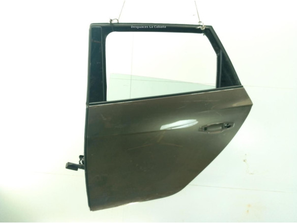 PUERTA LAT TRA IZQ SEAT LEON (5F1)|Desguaces La Cabaña