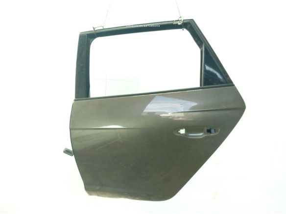 PUERTA LAT TRA IZQ SEAT LEON (5F1)|Desguaces La Cabaña
