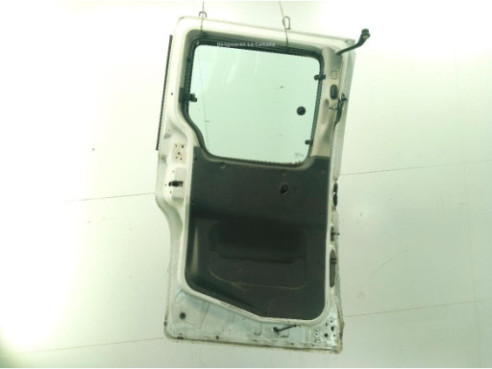 PUERTA LAT TRA IZQ CITROEN BERLINGO / BERLINGO FIRST Furgón (M_)|Desguaces La Cabaña