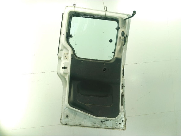 PUERTA LAT TRA IZQ CITROEN BERLINGO / BERLINGO FIRST Furgón (M_)|Desguaces La Cabaña
