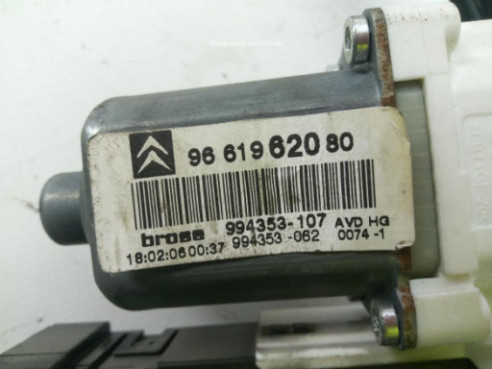 9661962080 ELEVALUNAS PUERTA LAT DEL DER CITROEN C6 (TD_) |Desguaces La Cabaña