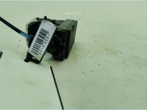 A2059056603 INTERRUPTOR FRENO MANO ELECTRICO MERCEDES BENZ GLC C253|Desguaces La Cabaña