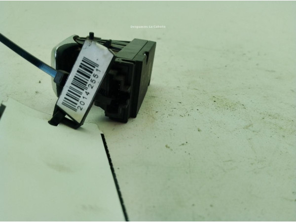 A2059056603 INTERRUPTOR FRENO MANO ELECTRICO MERCEDES BENZ GLC C253|Desguaces La Cabaña