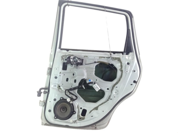 H2A003VVMA PUERTA LAT TRA DER NISSAN NOTE (E12)|Desguaces La Cabaña