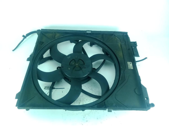 6925702 ELECTROVENTILADOR VW CADDY III Furgón (2KA, 2KH, 2CA, 2CH)|Desguaces La Cabaña