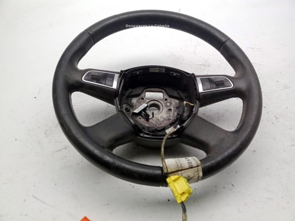   VOLANTE DIRECCION AUDI A4 (8EC, B7)|Desguaces La Cabaña