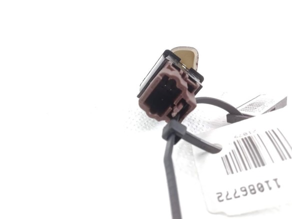96296484KR INTERRUPTOR WARNING PEUGEOT 607 (9D, 9U) |Desguaces La Cabaña