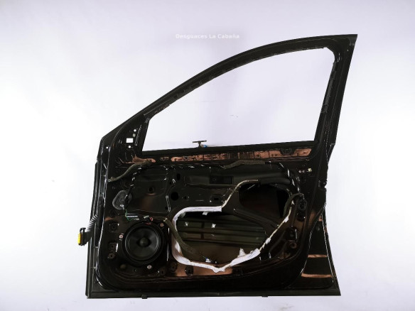 801000025R  PUERTA LAT DEL DER RENAULT LAGUNA III (BT0/1) |Desguaces La Cabaña
