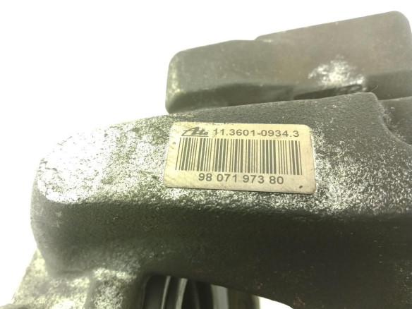 9807197380 PINZA DEL DER CITROEN C4 SPACETOURER |Desguaces La Cabaña