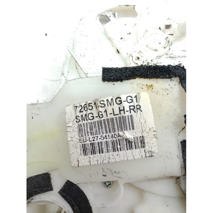 CERRADURA PUERTA LAT TRA IZQ HONDA CIVIC VIII Hatchback (FN, FK) |Desguaces La Cabaña