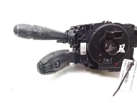 98262591ZD MANDO COMPLETO PEUGEOT 5008 II|Desguaces La Cabaña