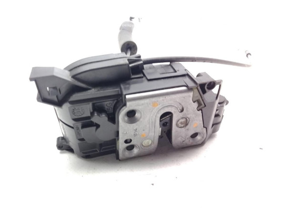 CERRADURA PUERTA LAT TRA IZQ RENAULT MEGANE III Fastback (BZ0_)|Desguaces La Cabaña