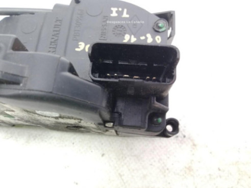 CERRADURA PUERTA LAT TRA IZQ RENAULT MEGANE III Fastback (BZ0_)|Desguaces La Cabaña
