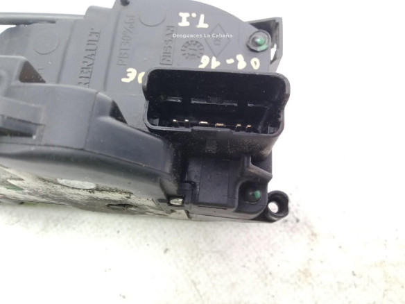 CERRADURA PUERTA LAT TRA IZQ RENAULT MEGANE III Fastback (BZ0_)|Desguaces La Cabaña