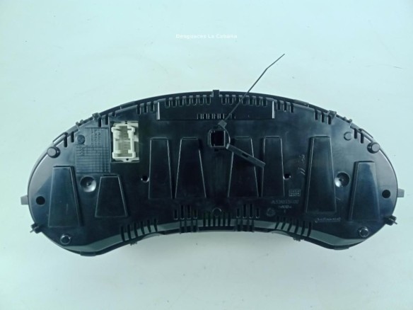 9801532680  CUADRO INSTRUMENTOS CITROEN DS4 |Desguaces La Cabaña