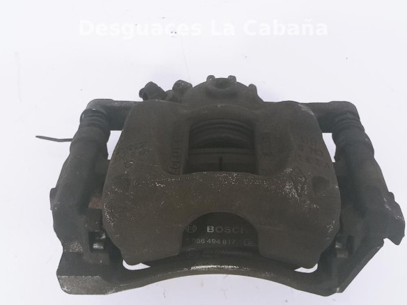 PINZA DEL DER RENAULT TRAFIC III Furgón (FG_) |Desguaces La Cabaña