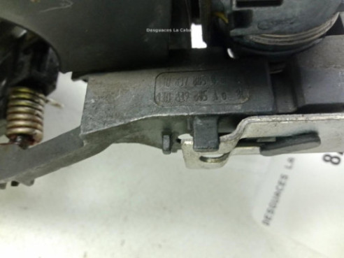 MANILLA PUERTA LAT DEL IZQ EXT VW CADDY III Furgón (2KA, 2KH, 2CA, 2CH)|Desguaces La Cabaña