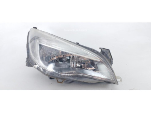 13253647 FARO DERECHO OPEL ASTRA J (P10) |Desguaces La Cabaña