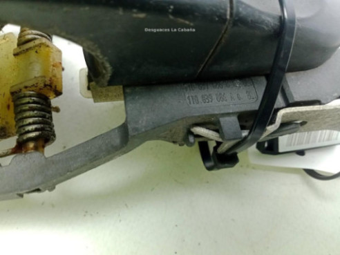 MANILLA PUERTA LAT DEL DER EXT VW CADDY III Furgón (2KA, 2KH, 2CA, 2CH)|Desguaces La Cabaña