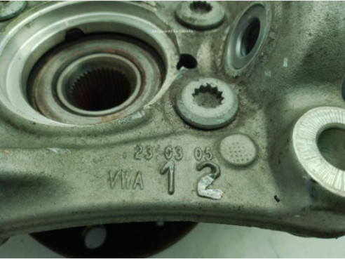   MANGUETA DEL DER VW PASSAT (3C2)|Desguaces La Cabaña