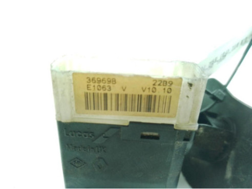 36969B MANDO LIMPIAPARABRISAS OPEL MOVANO Furgón (X70)|Desguaces La Cabaña